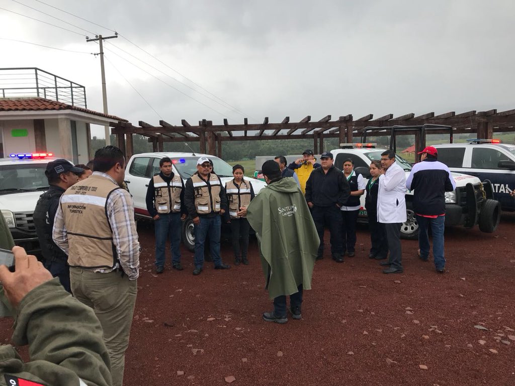 Inicia “Operativo Luciérnagas 2018” con la participación de 24 dependencias